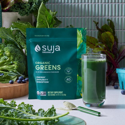 Greens Powder