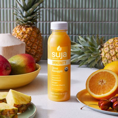 Cold-Pressed Juice