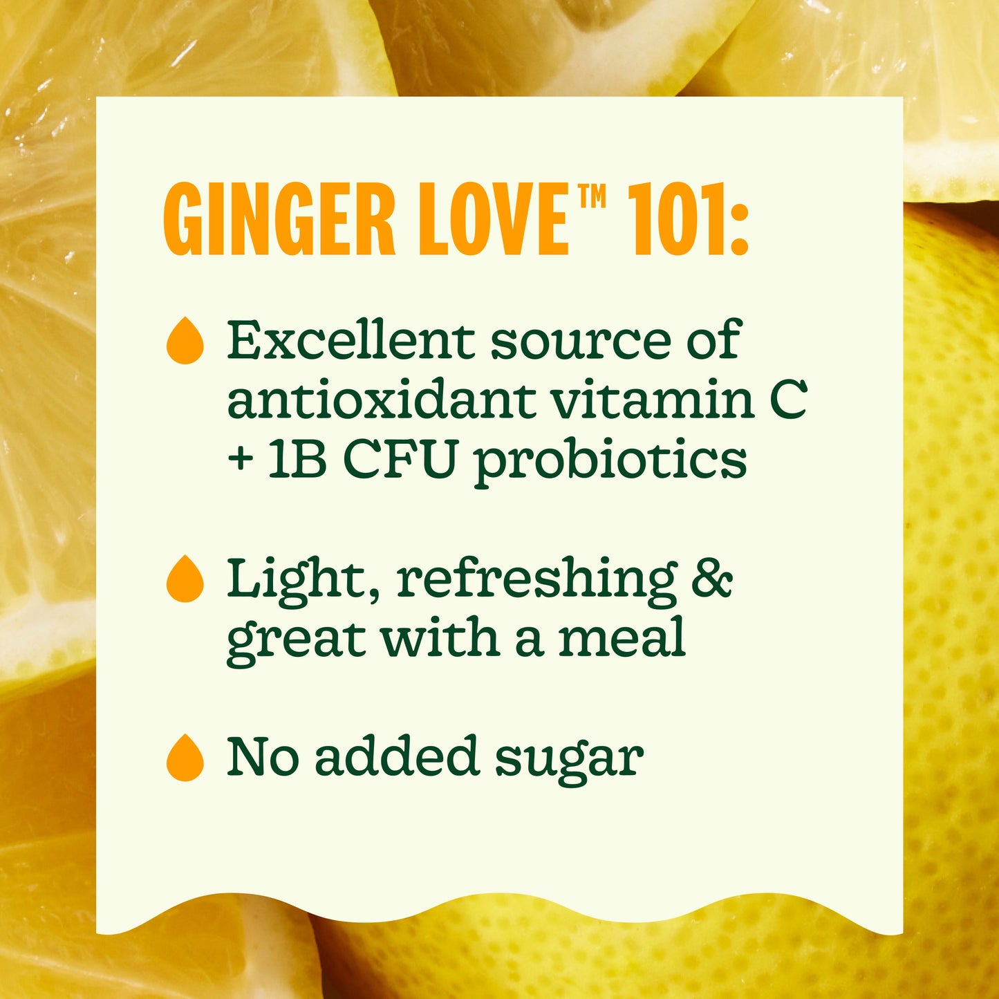 Ginger Love?