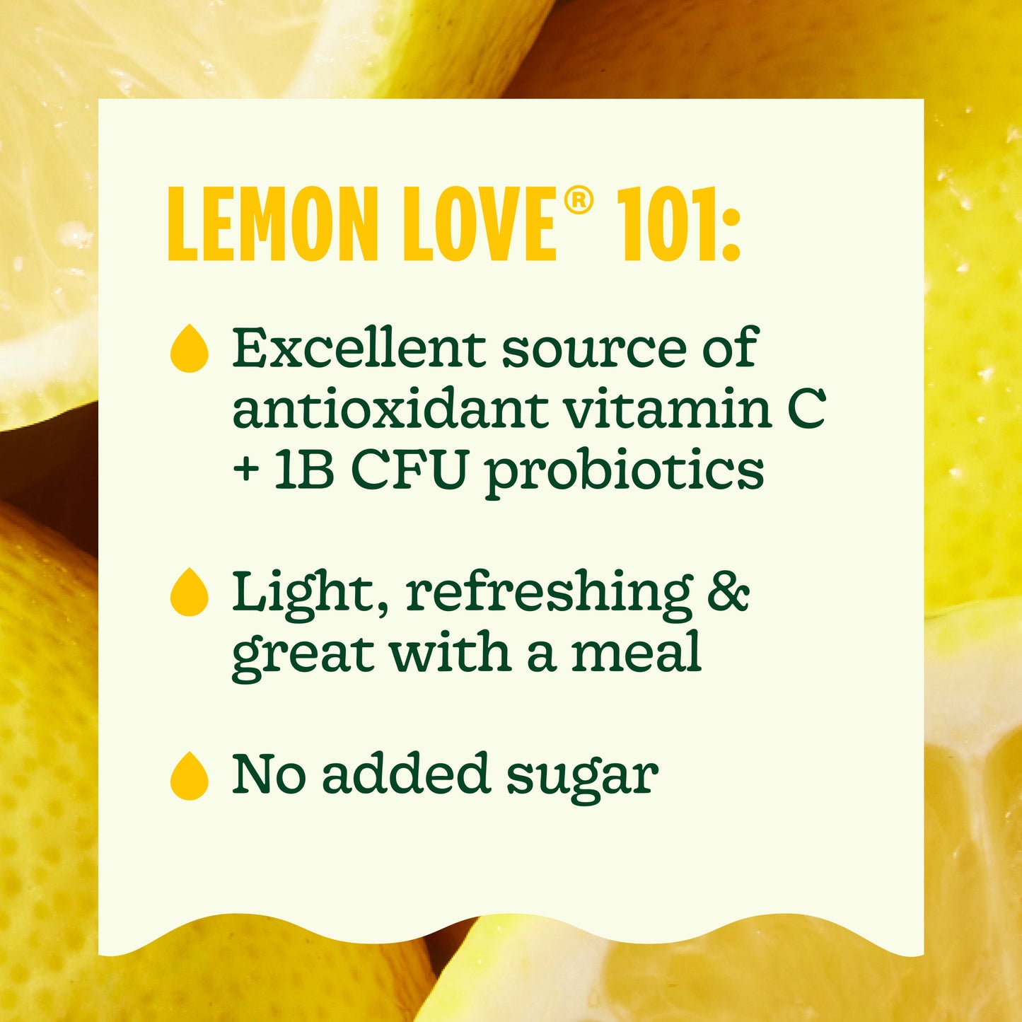 Lemon Love?