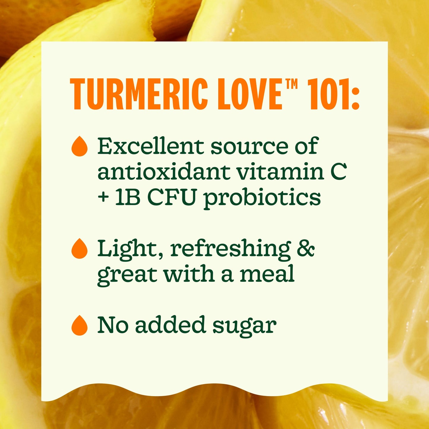Turmeric Love?