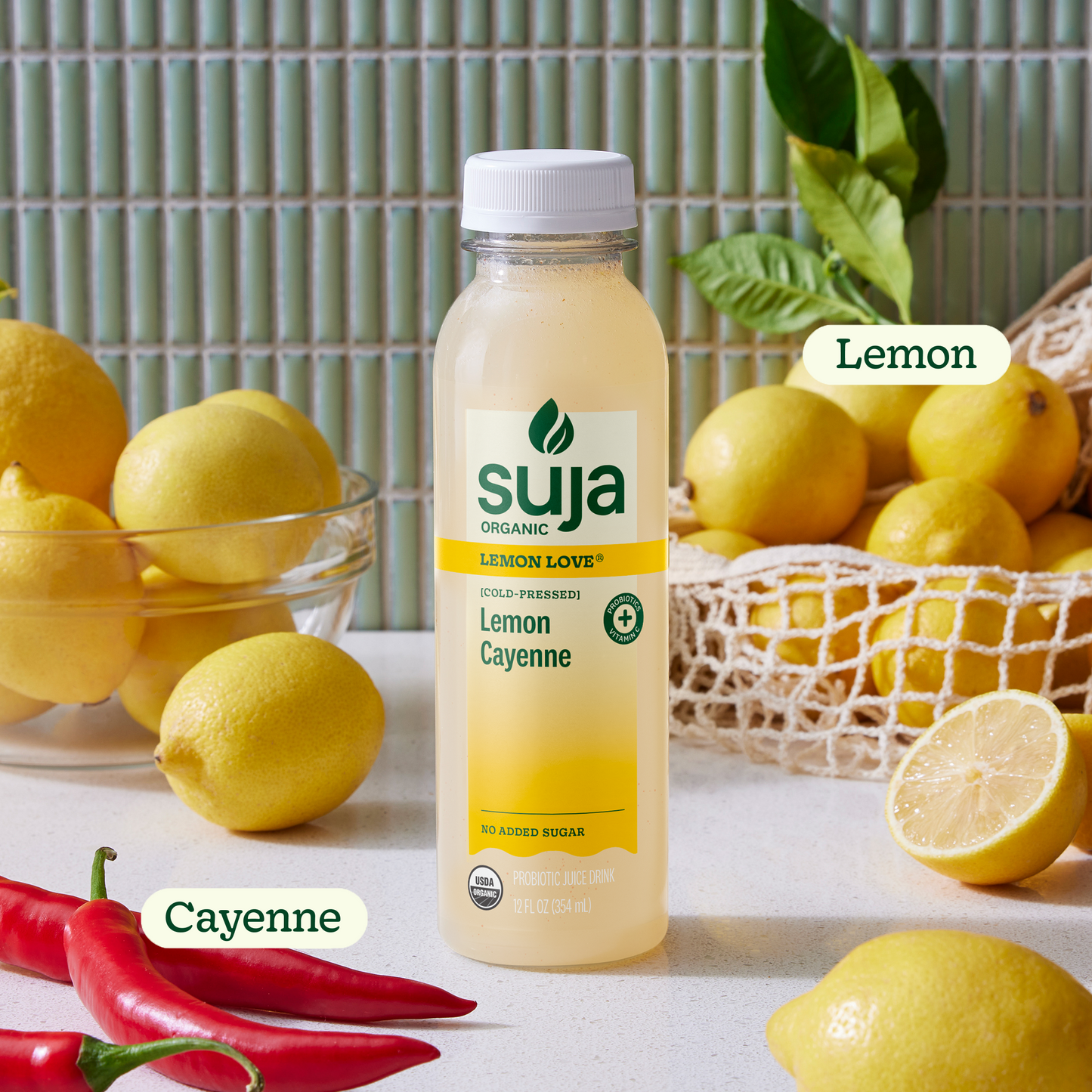 Lemon Love?