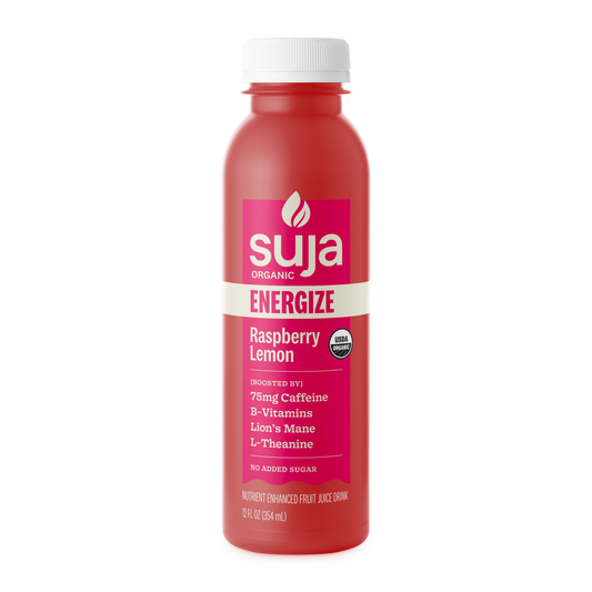 Energize Raspberry Lemon