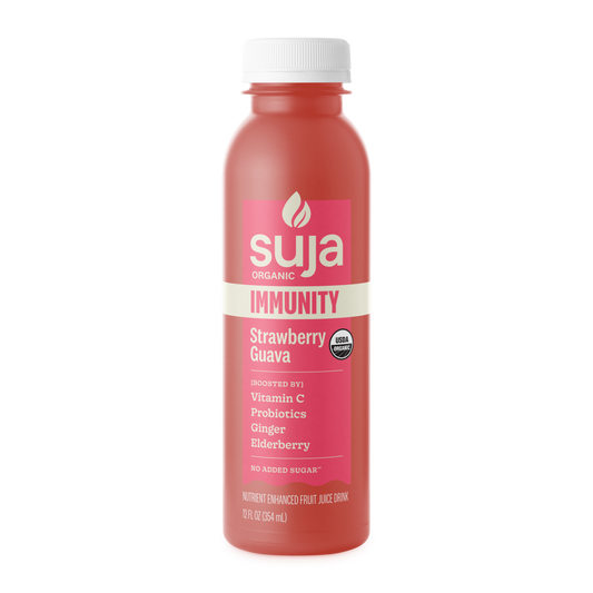 Immunity Strawberry Guava