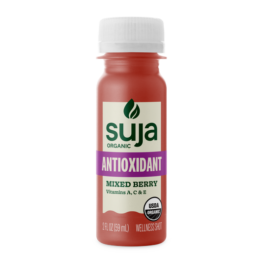 Antioxidant Mixed Berry Shot