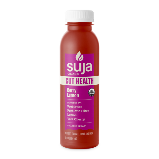 Gut Health Berry Lemon