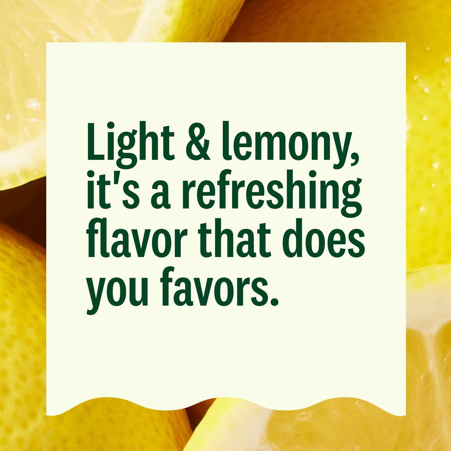 Lemon Love?