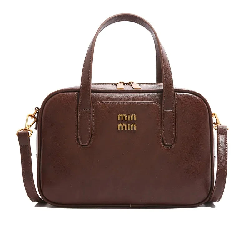 2025 New Fashion Versatile Large Capacity Pillow Bag Ladies Handbag Shoulder Bag Crossbody Bag Stylish And Practical