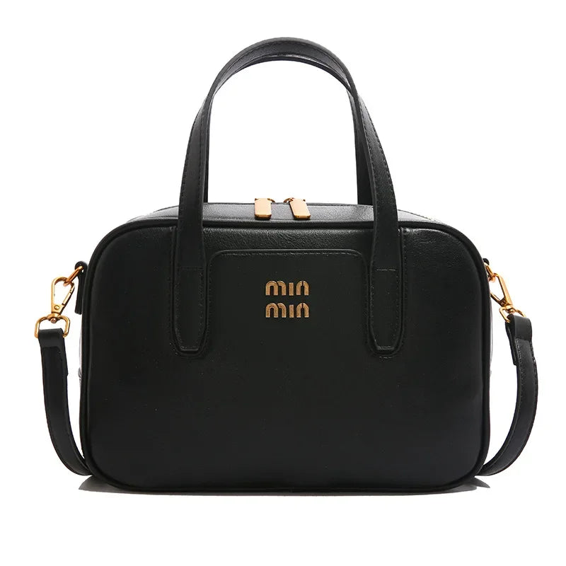 2025 New Fashion Versatile Large Capacity Pillow Bag Ladies Handbag Shoulder Bag Crossbody Bag Stylish And Practical