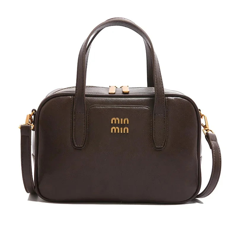2025 New Fashion Versatile Large Capacity Pillow Bag Ladies Handbag Shoulder Bag Crossbody Bag Stylish And Practical