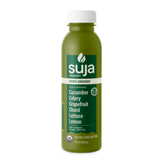 Uber Greens